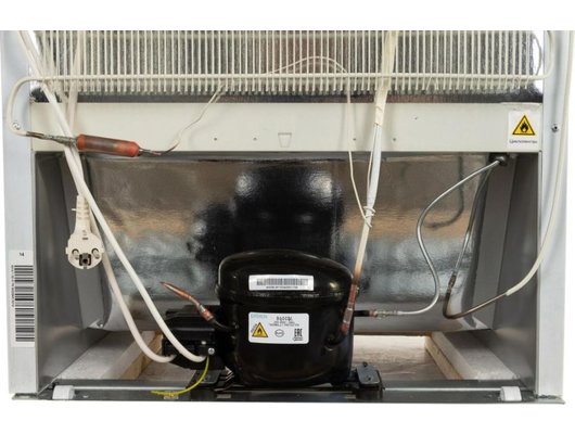 Морозильная камера вертикальная БИРЮСА 14